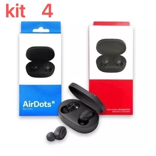 kit 4  A6S TWS Fone De Ouvido Sem Fio Bluetooth 5.0 Estéreo Macaron Mini Fones Para  Smartphones JIMMY em Oferta na Shopee