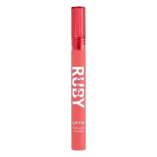 Ruby Kisses Lip Fix Tint Pink Energy em Oferta na Shopee