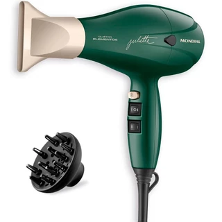 Secador de cabelo 2000 watts 4 Elementos By Juliette SCP-JU-02 Mondial