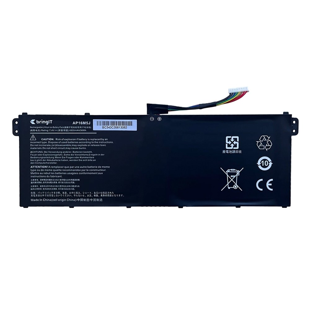 acer Alimentatore di rete/caricatore 19 V / 3,42 A / 65 W Aspire 5 A515-57 serie (originale