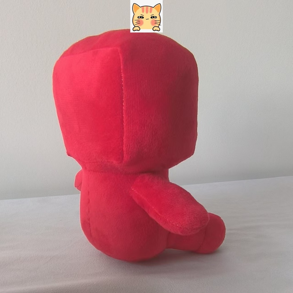 BCT Foraken C00lkidd Boneca De Pelúcia Chance Pizza Boy Brinquedo