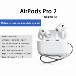 AirPods Pro 2ª Geração em Promoção na Shopee Brasil 2025