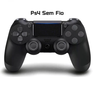 PC gamepad joystick with Oled/lite switch Wireless Ps4 control for gamers