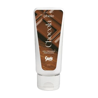 Meu Creminho Candy Perfumado (60g) Fragrância: Chocolate