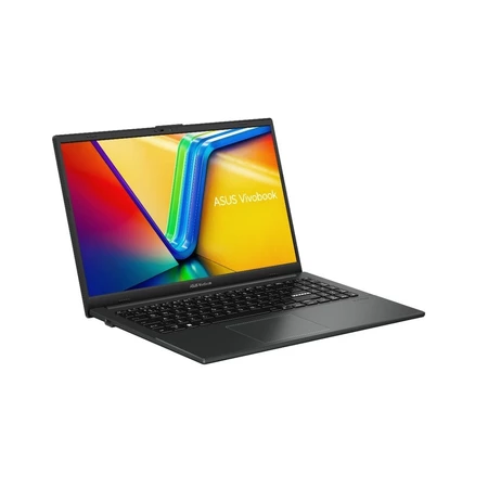 Notebook ASUS Vivobook Go 15 E1504FA NJ836W AMD Ryzen 5 7520U 8GB Ram 512GB SSD Windows 11 Home 15 6 Full Hd Preto