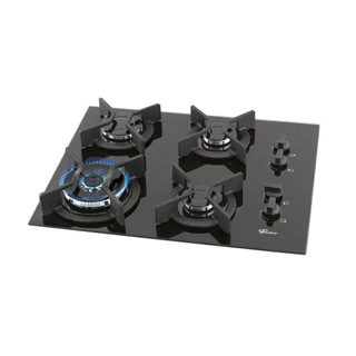 Cooktop Fischer 4 Bocas TC Infinity Preto Bivolt 26297-57076 em Oferta na Shopee