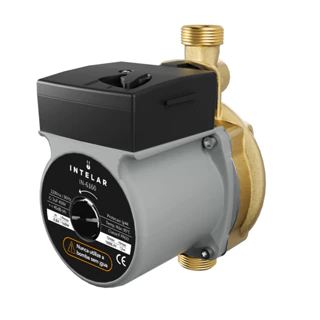Pressurizadora de Água quente e fria 160wats 1800l/h 220v