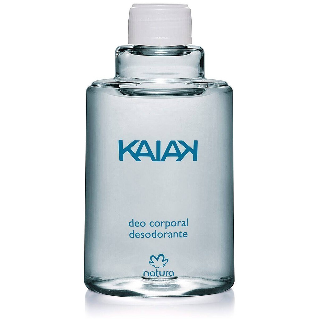 Refil Kaiak Masculino Desodorante Spray Deo Corporal -