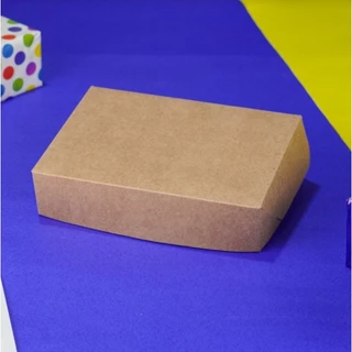 10 Caixas de Presentes, ou 20 docinhos ou outros 22x15x5 cm - Kraft