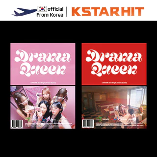 LOVEONE - Drama Queen (2nd single album)