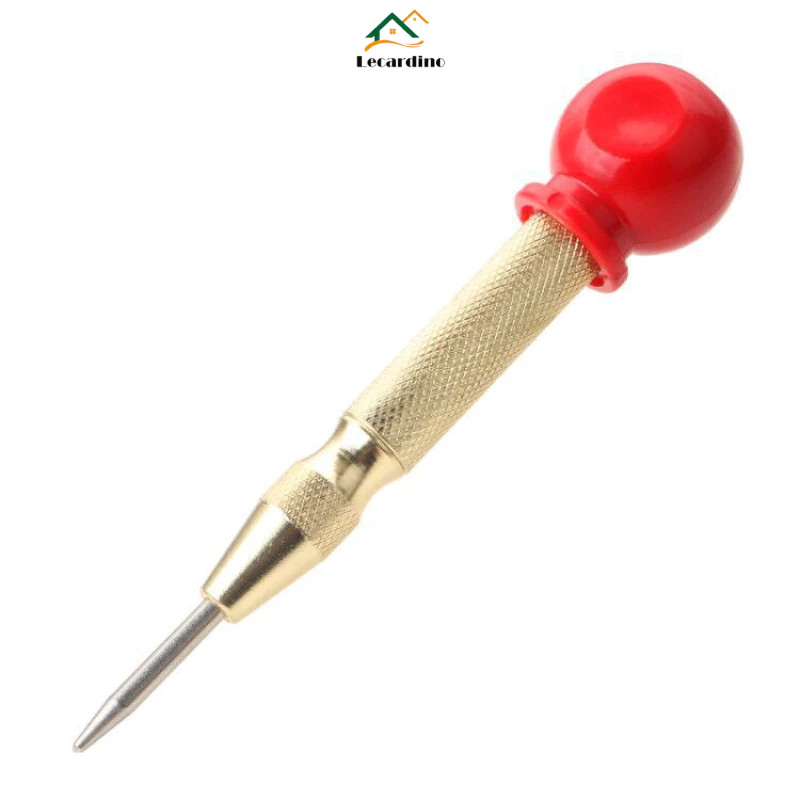 Punção Automático Punch Para Marcar Furo Em Ferro E Metal
