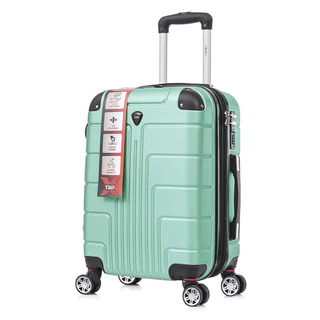 Mala De Viagem Bordo 10kg Padrão ANAC Rodinhas 360° TripX em Oferta na Shopee