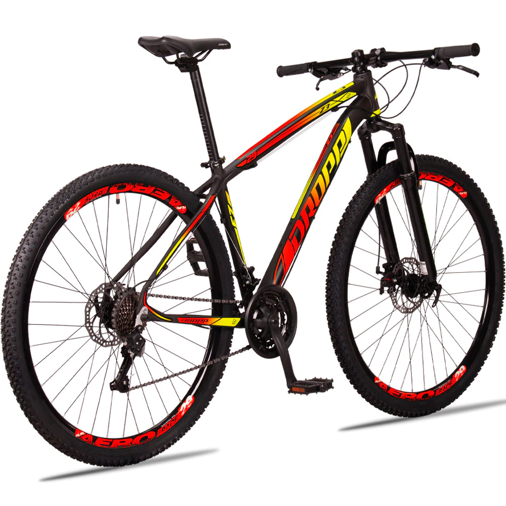 Bicicleta Aro 29 DROPP 