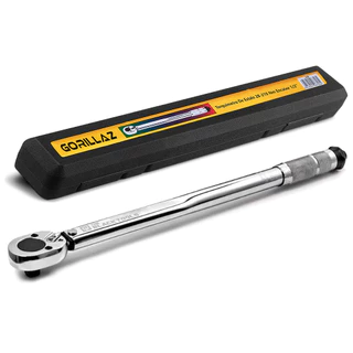 Torquimetro De Estalo 1/2 Pol 2.8 A 21kg Crv Reversível