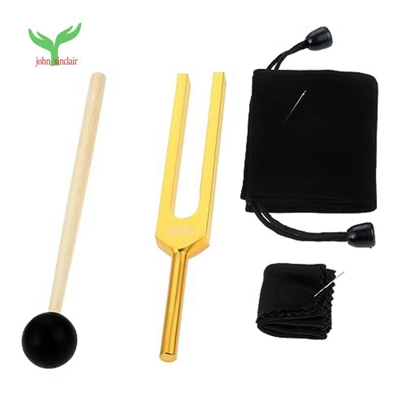 Diapasão De 528 Hz , Ouro Para Cura , Instrumento Musical