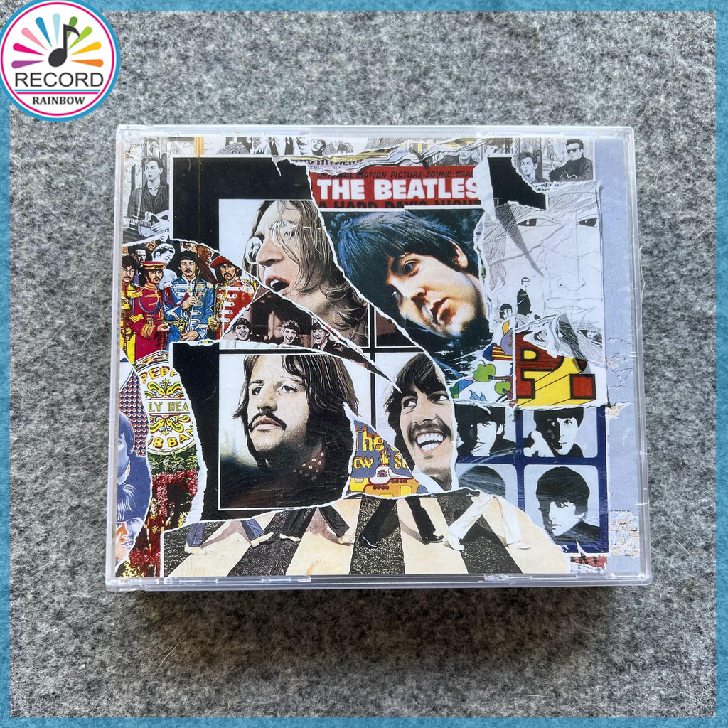 beatles anthology em Promoção na Shopee Brasil 2026