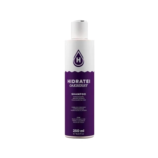 Hidratei Oakberry Shampoo 250ml em Oferta na Shopee
