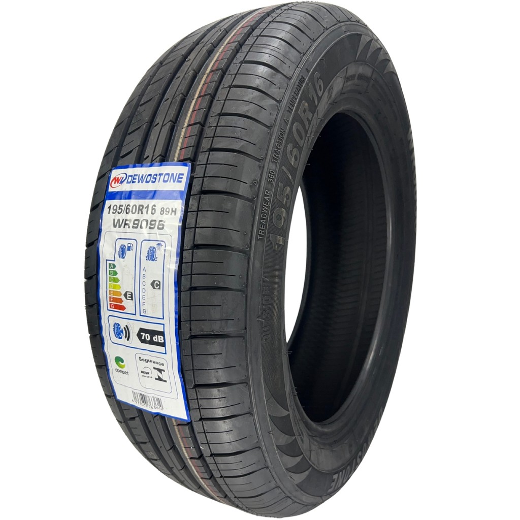 PNEU 195/60R16 89H DEWOSTONE WR9096 HT RENAULT SANDERO STEPWAY BYD ...