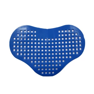 Tela Para Mictório Lavanda Azul Trilha