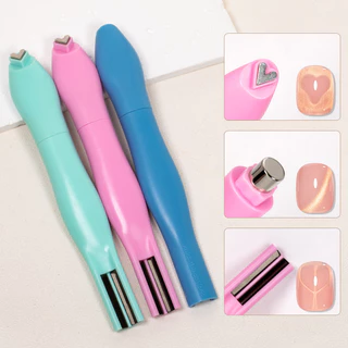 3 Em 1 Nail Art Ímã Varanda Vara Magnética Multifuncional Olho De Gato Gel DIY Ferramentas De Manicure em Oferta na Shopee