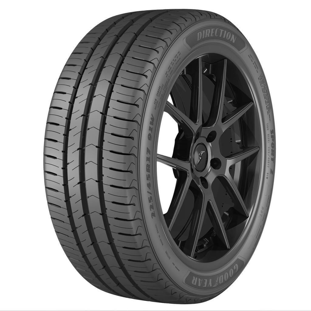 Pneu Aro 15 Goodyear Direction Sport 2 195/55R15 85H | Shopee Brasil