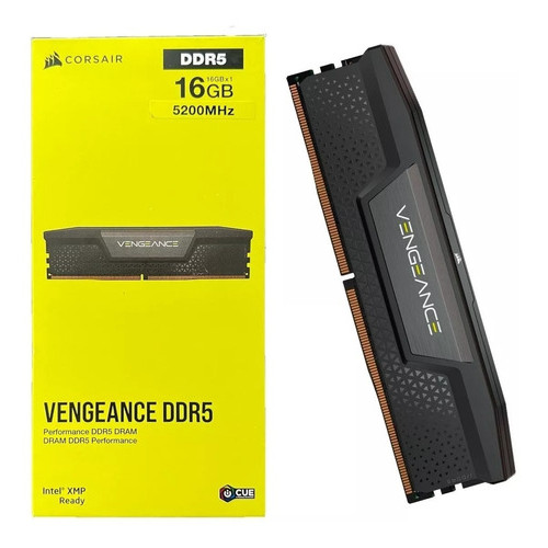 Memoria Corsair Vengeance RGB PRO, 16GB (2x8GB), DDR4, 3600MHz