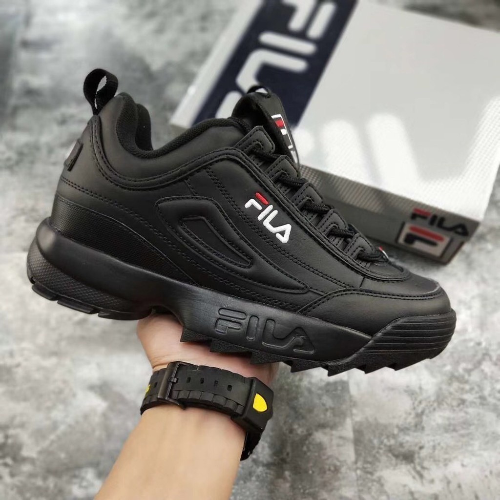 Tenis Fila Disruptor ll Casual Tratorado Confortavel Envio Imediato Promocao 25 Shopee Brasil