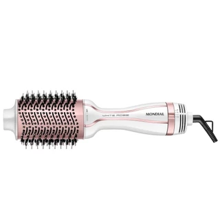 Escova secadora 1200W White Rose 3 em 1 - ES-50 Mondial