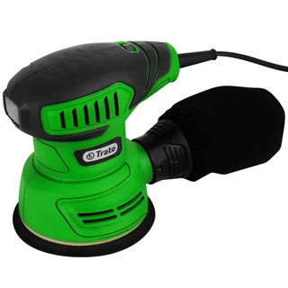 Lixadeira Eletrica Profissional 250W/300W Para Madeira Gesso Parede 127V/220V Lixadeira Orbital Roto Trato em Oferta na Shopee