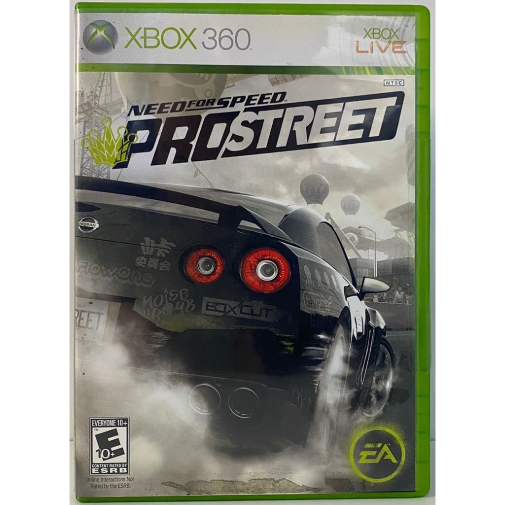 need-for-speed-pro-street-xbox-360-original-shopee-brasil