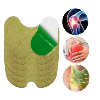 Adesivo de Joelho Emplastro  Alivio Dores Musculares Power Knee Alívio De Dores No Joelho 10 Adesivo em Oferta na Shopee