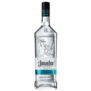 Tequila Mexicana Blanco Garrafa 750ml - El Jimador em Oferta na Shopee