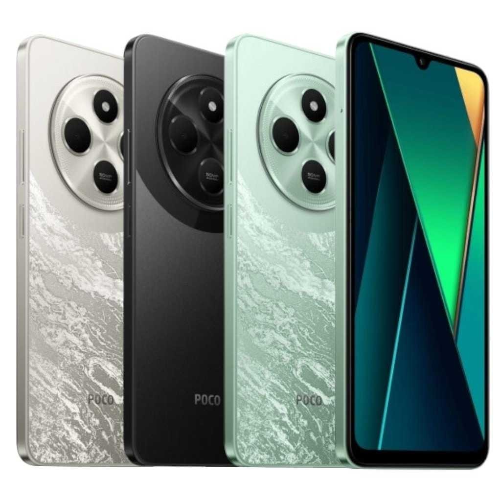 Celular Xiaomi Poco C75 256gb 8gb Ram Versão Global Original Celular Xiaomi Poco C75 256gb 8gb Ram Versão Global Original