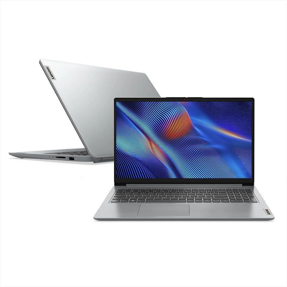 Notebook Lenovo Ideapad 1i I3 12a 20gb 128gb Ssd 15.6 Win11