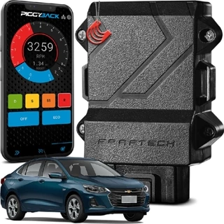 Chip para Aumentar Potência e Torque Onix Plus 1.0 Turbo 2020 a 2025 - Módulo Piggyback Faaftech em Oferta na Shopee