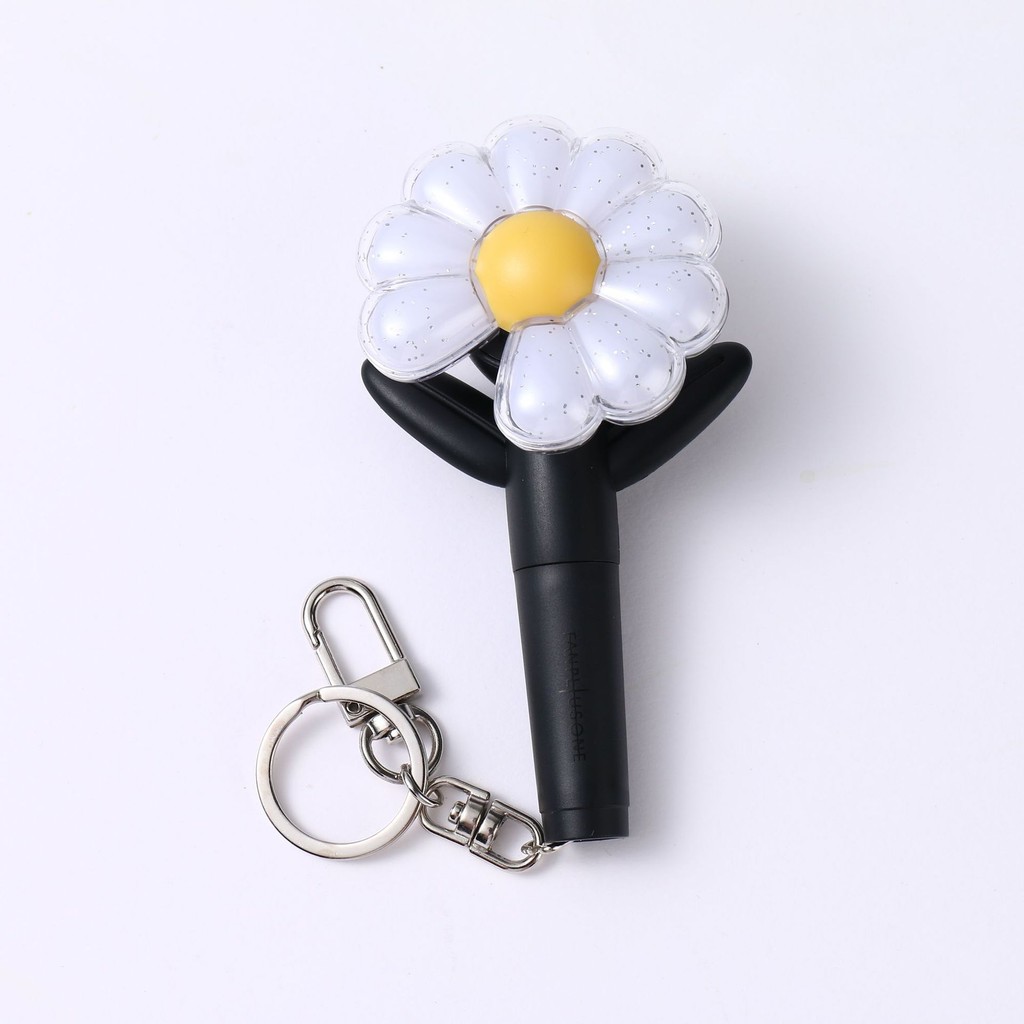 Kpop Idol BIGBANG Mini Lightstick Chaveiro G-DRAGON Little Daisy