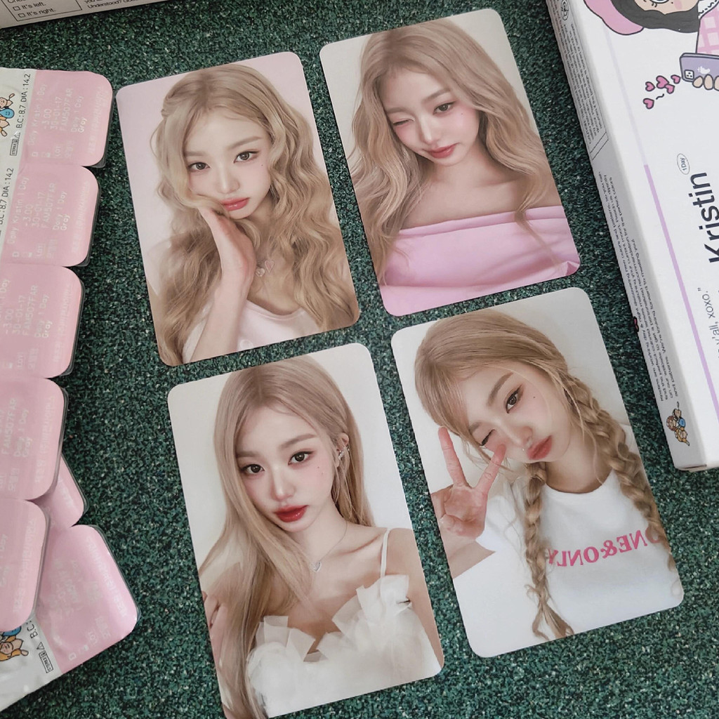 ive SHOPEE kpopmerch 60枚 ive SHOPEE kpopmerch 60枚 IVE em Oferta | Shopee 2026