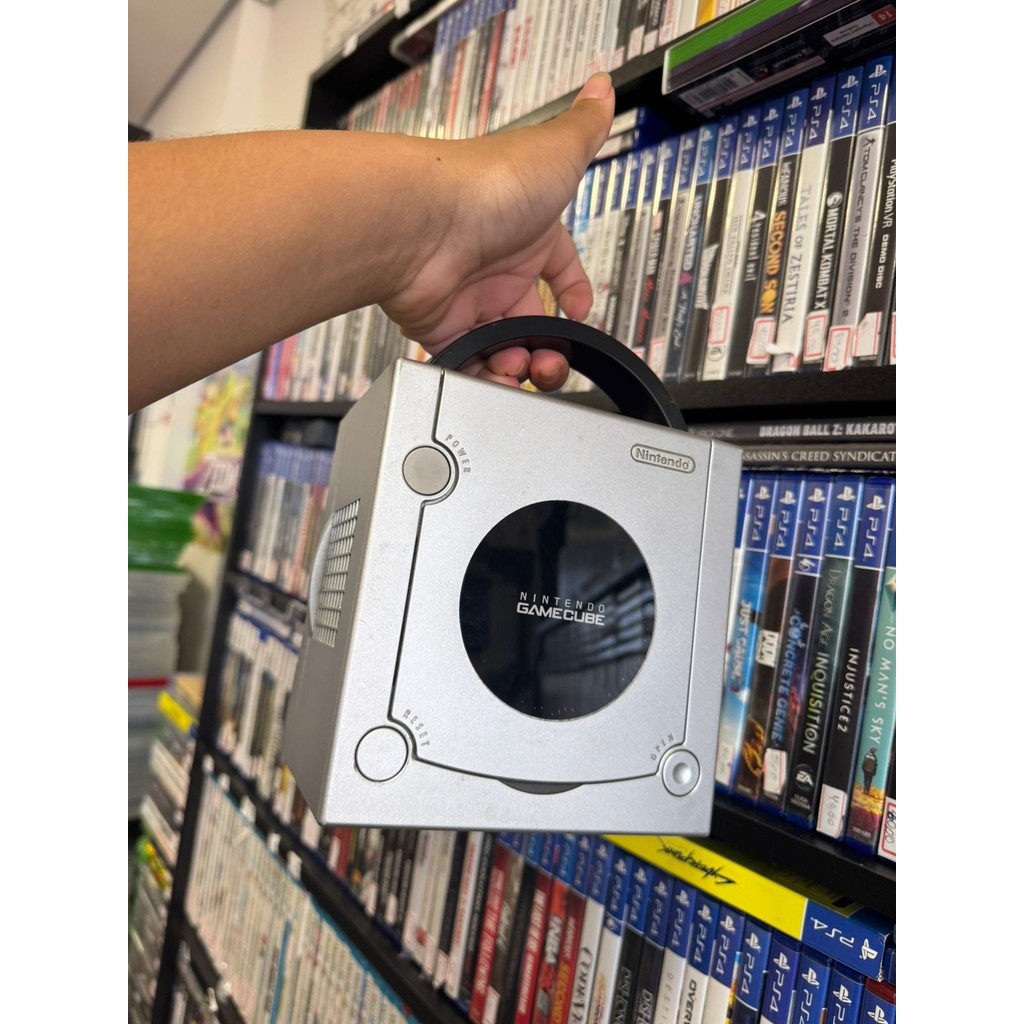 Nintendo GAME CUBE (Otimo estado)