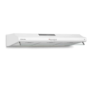 Depurador de Ar Parede Electrolux 80cm Branco com Filtro Lavável e Máscara Captadora de Ar (DE80B) em Oferta na Shopee