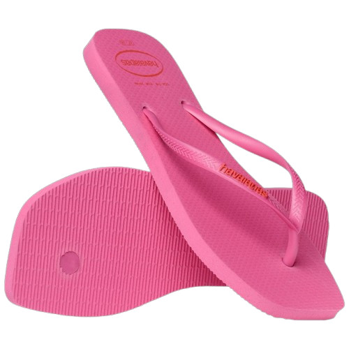 Chinelo Havaianas Slim Square Logo Pop Up 4148959 | Shopee Chinelo Havaianas Slim Square Logo Pop Up 4148959 | Shopee