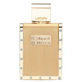 The Kingdom Lattafa Eau De Parfum 100ml masculino