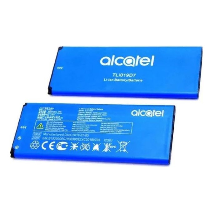 Bateria Tli019d7 P/ Alcatel 1 5033d 5033a 5033x