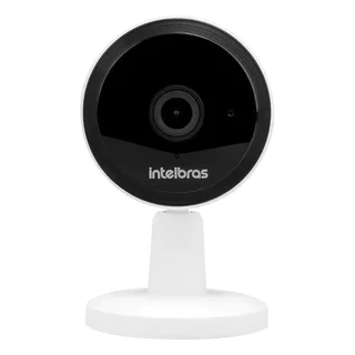 Câmera De Segurança Wi-fi Full Hd Im1 Branca Intelbras em Oferta na Shopee