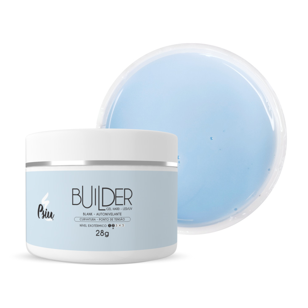 Psiu - Gel Linha Builder Blank 28g | Shopee Brasil