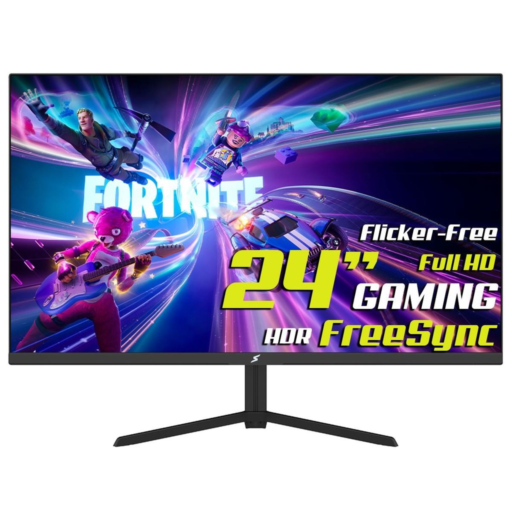 Monitor Gamer Superframe Vision Pol Full Hd Srgb E Led Hdr