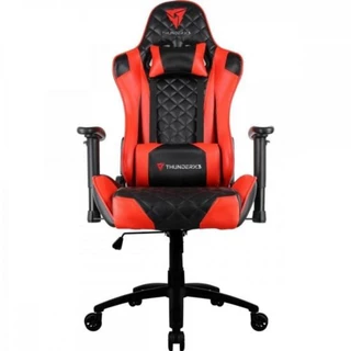 Cadeira Gamer Profissional Tgc12 Preta Vermelha Thunderx3 na Black Friday 2025 | BuscaProdutos