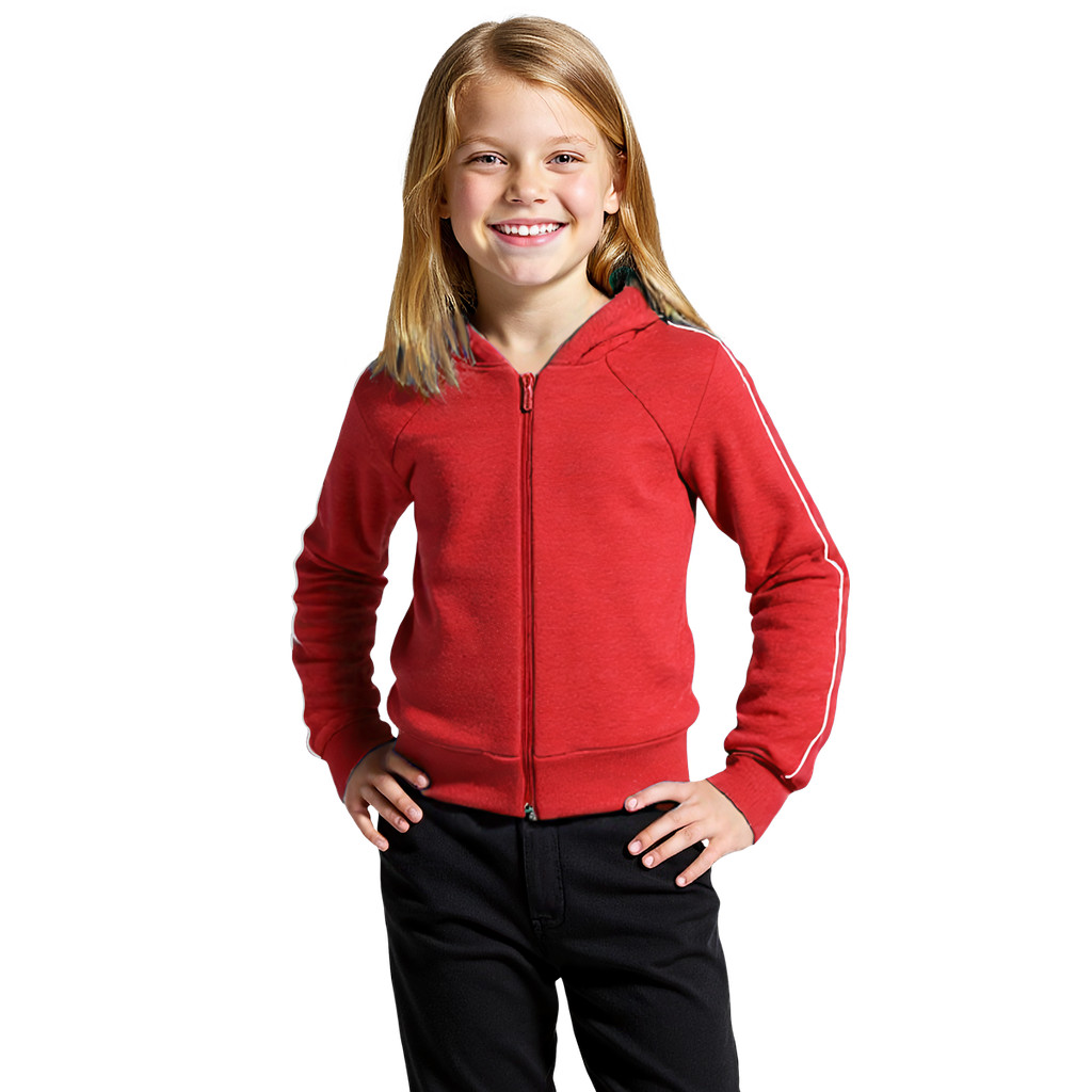 Blusa de Moletom Infantil Vermelho Shopee Brasil