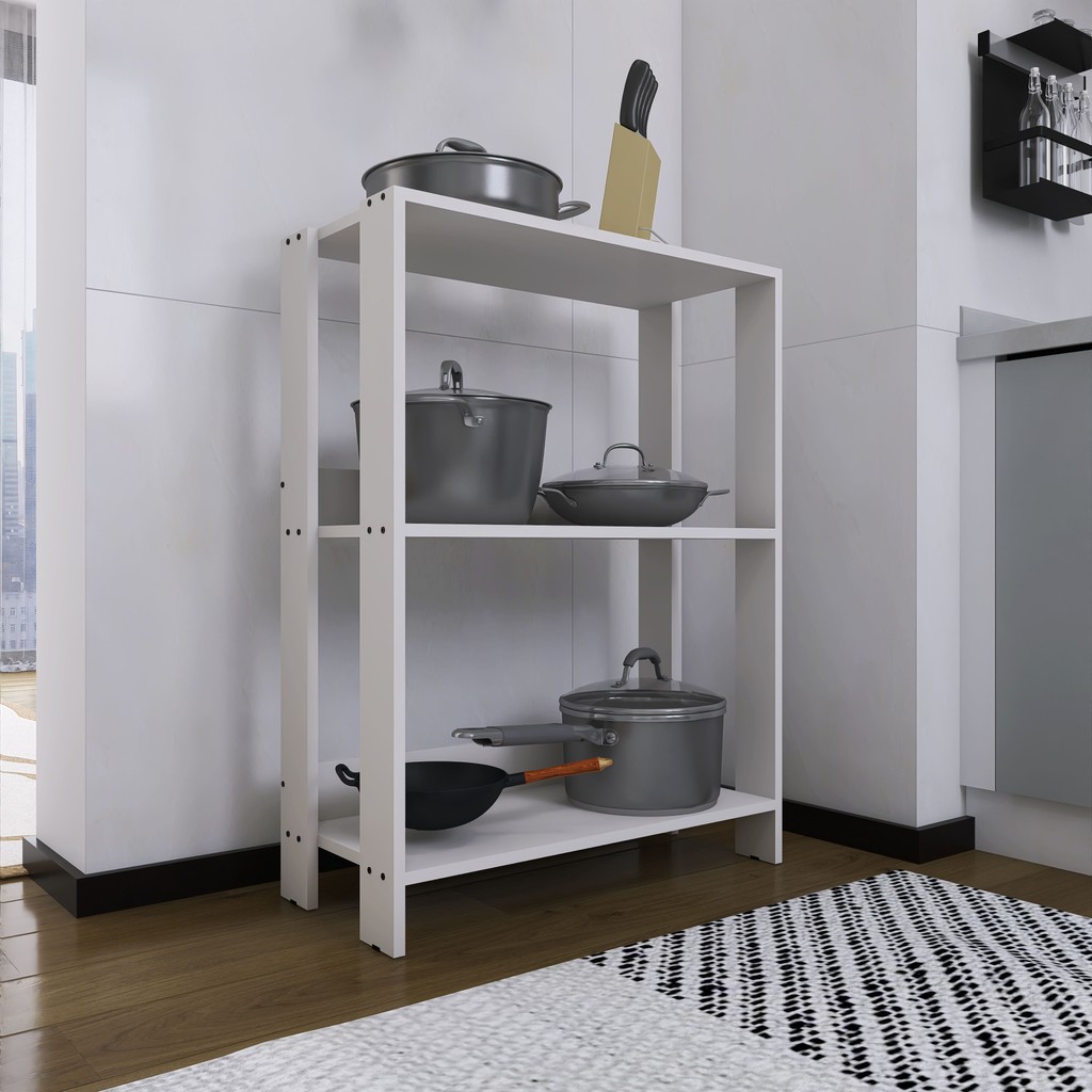 Balcão de Cozinha Armário Compacto Movlar - Mod.0705 | Shopee Brasil