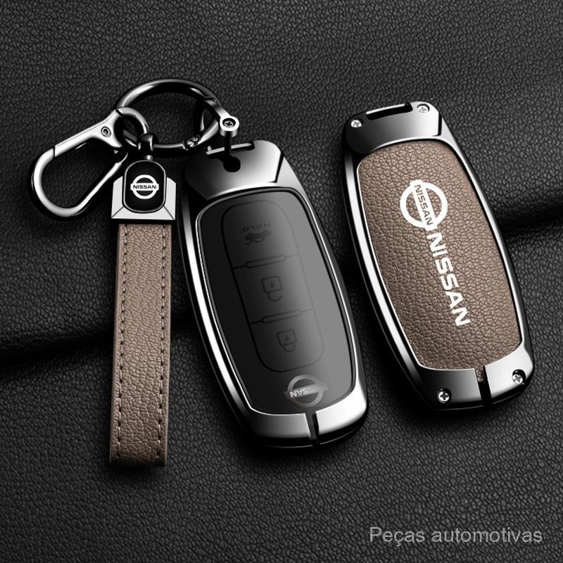 T32 KUNIO Funda Para Llave Compatible Con Nissan Qashqai Altima