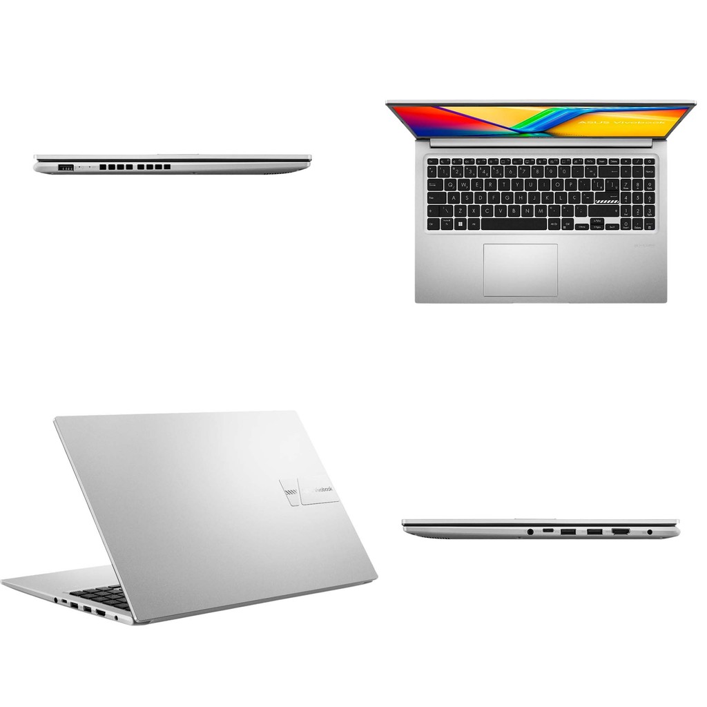 Notebook Asus Vivobook 15 Amd Ryzen 7 7730u, 16GB RAM, 512GB Nvme